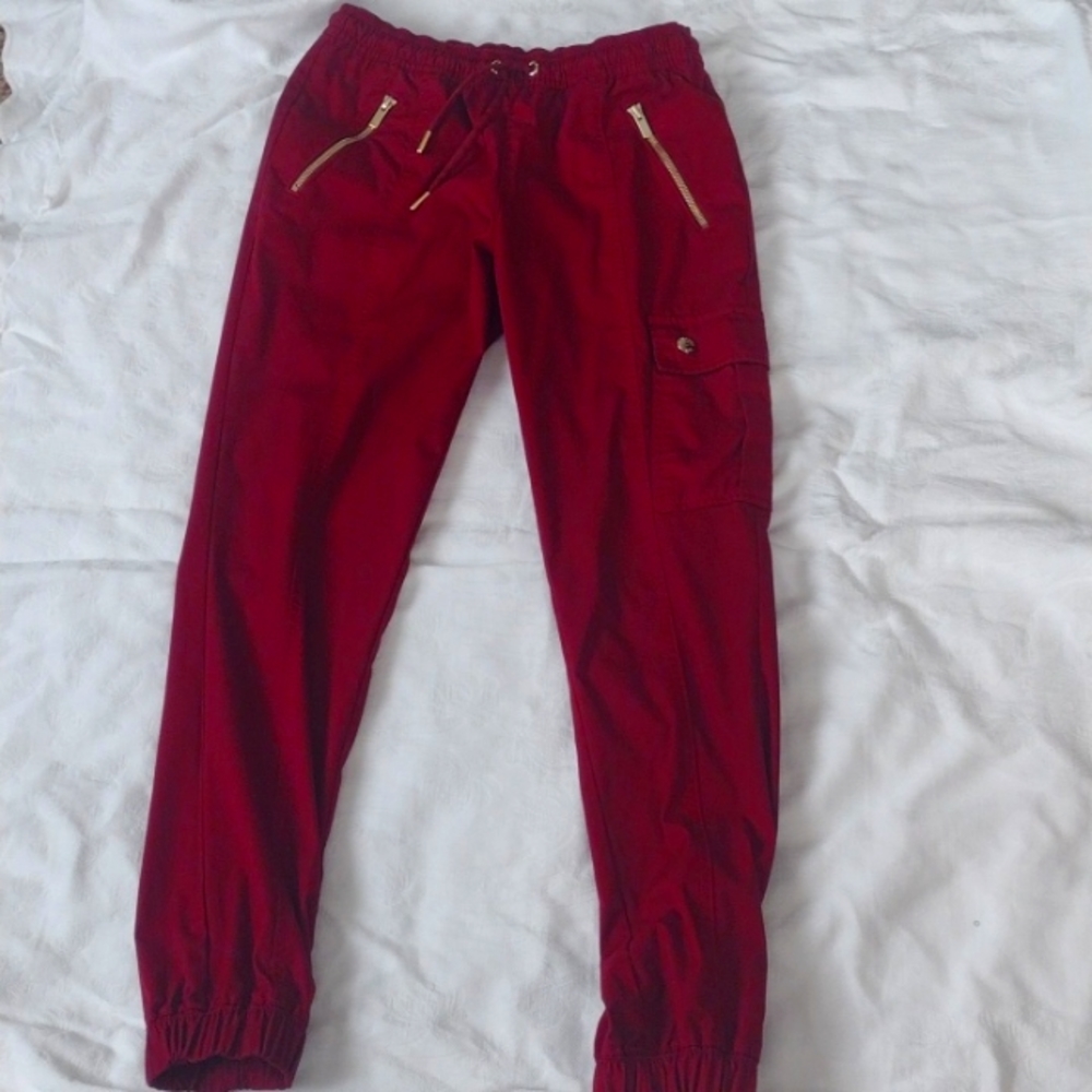 Scrub pants